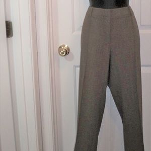 Calvin Klein Ladies Lean Fit Straight Leg Pants